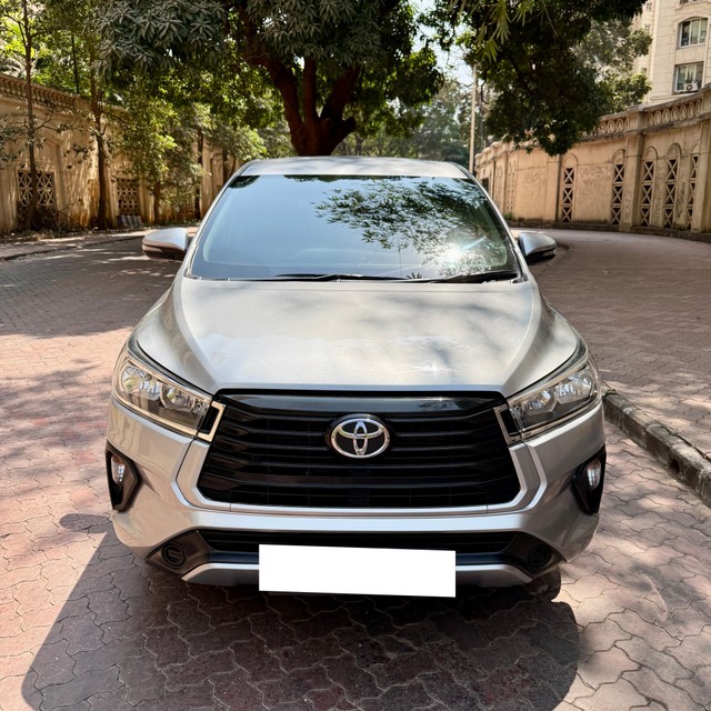 Second-hand 2021 Toyota Innova Crysta 2.4 GX 8 STR for sale in Thane-17