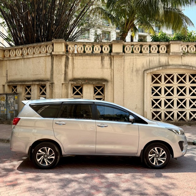 Second-hand 2021 Toyota Innova Crysta 2.4 GX 8 STR for sale in Thane-1