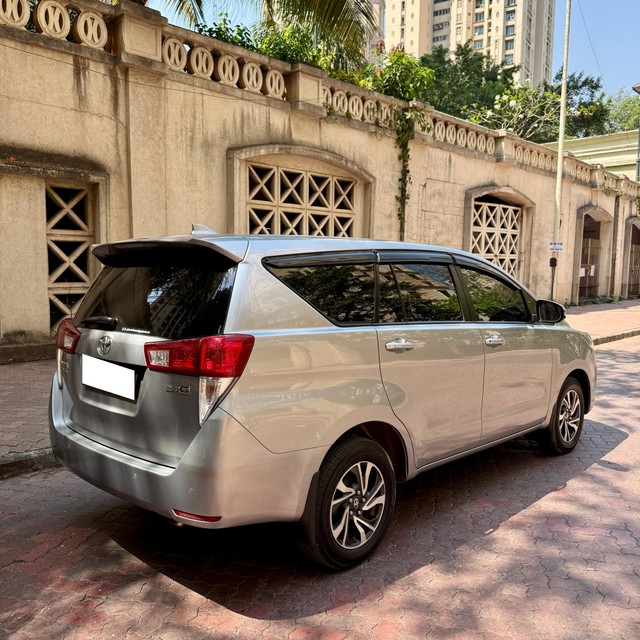 Second-hand 2021 Toyota Innova Crysta 2.4 GX 8 STR for sale in Thane-12