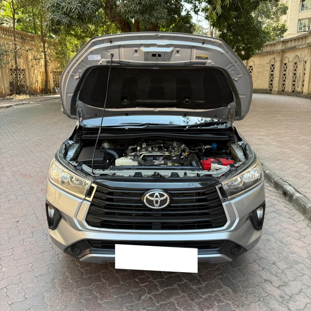 Second-hand 2021 Toyota Innova Crysta 2.4 GX 8 STR for sale in Thane-5