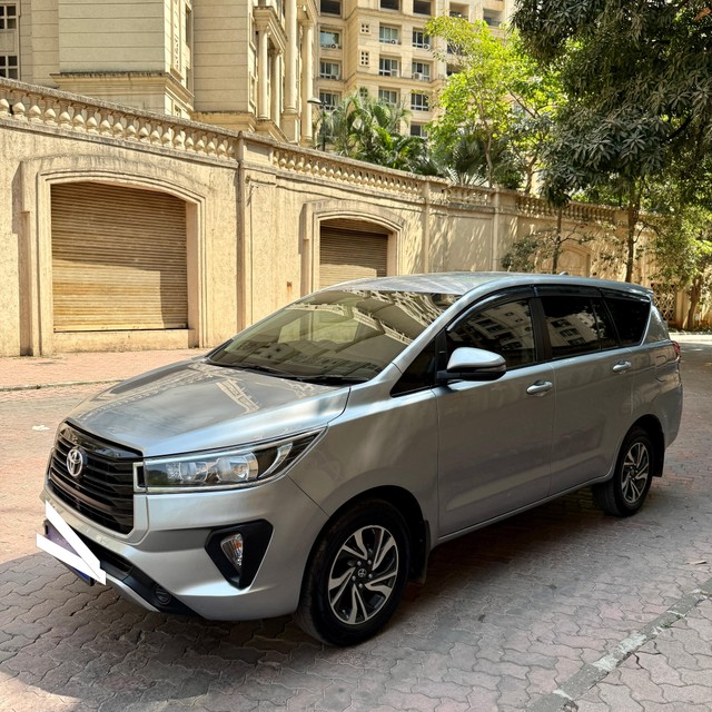 Second-hand 2021 Toyota Innova Crysta 2.4 GX 8 STR for sale in Thane-16