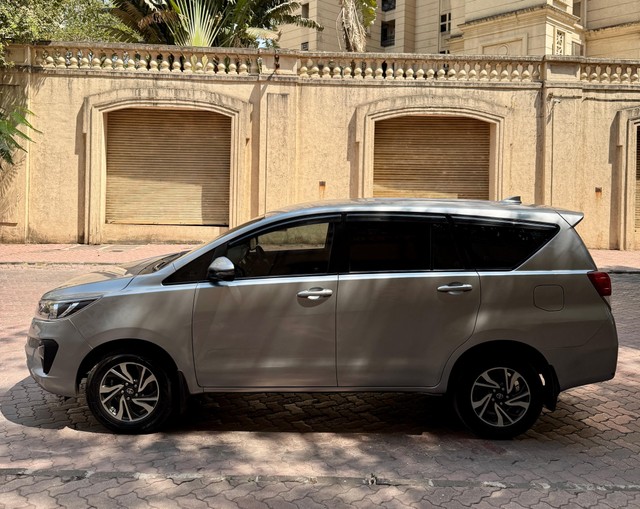 Second-hand 2021 Toyota Innova Crysta 2.4 GX 8 STR for sale in Thane-4