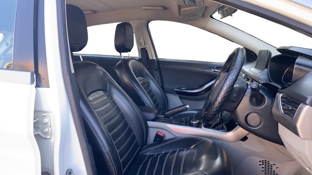 Second-hand 2019 Tata Nexon 1.2 Revotron XZ Plus Dual Tone for sale in Jaipur-15