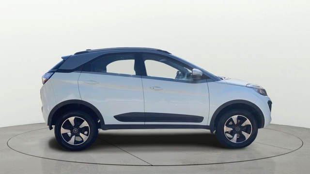 Second-hand 2019 Tata Nexon 1.2 Revotron XZ Plus Dual Tone for sale in Jaipur-1