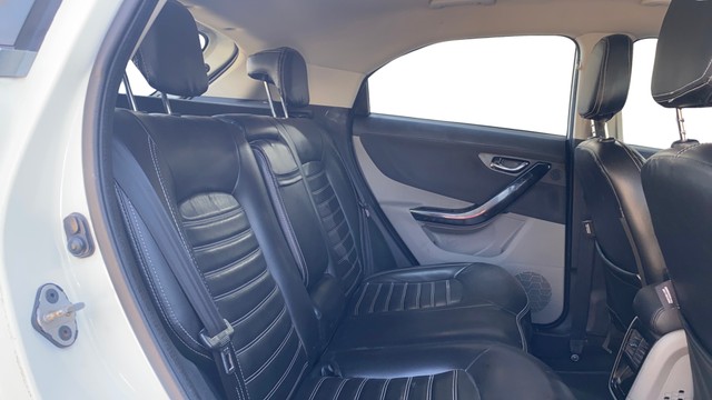 Second-hand 2019 Tata Nexon 1.2 Revotron XZ Plus Dual Tone for sale in Jaipur-16