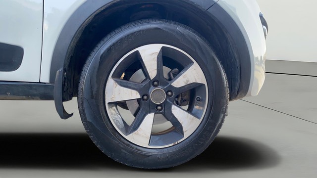 Second-hand 2019 Tata Nexon 1.2 Revotron XZ Plus Dual Tone for sale in Jaipur-24