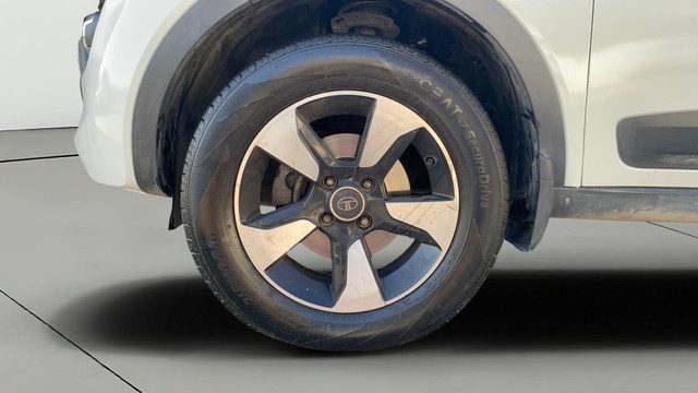 Second-hand 2019 Tata Nexon 1.2 Revotron XZ Plus Dual Tone for sale in Jaipur-26