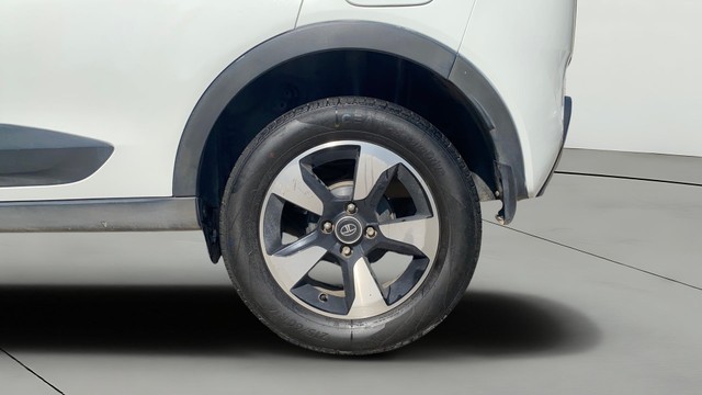 Second-hand 2019 Tata Nexon 1.2 Revotron XZ Plus Dual Tone for sale in Jaipur-27