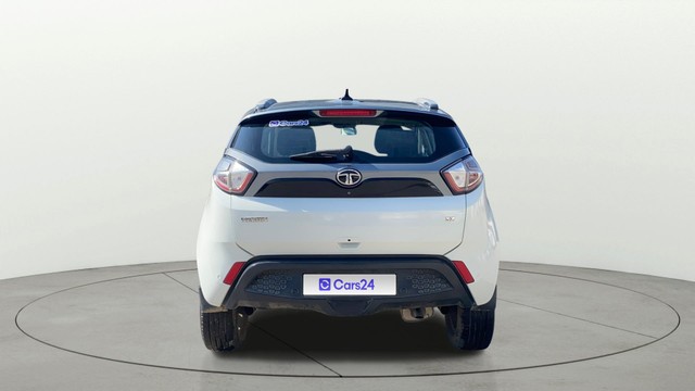 Second-hand 2019 Tata Nexon 1.2 Revotron XZ Plus Dual Tone for sale in Jaipur-3