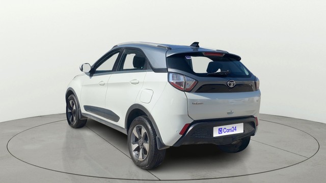 Second-hand 2019 Tata Nexon 1.2 Revotron XZ Plus Dual Tone for sale in Jaipur-4