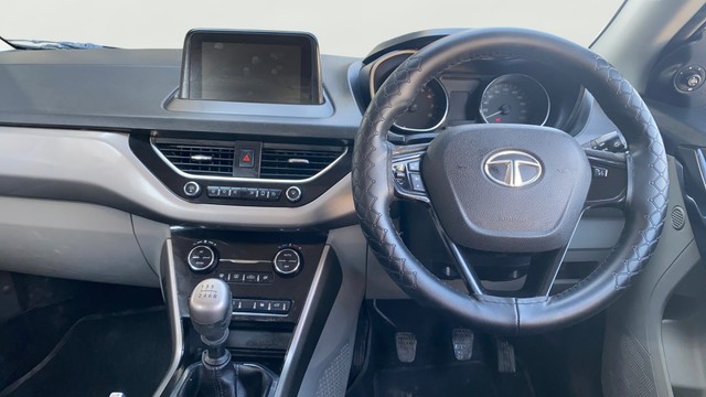 Second-hand 2019 Tata Nexon 1.2 Revotron XZ Plus Dual Tone for sale in Jaipur-12