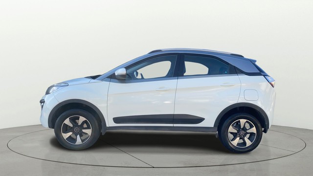 Second-hand 2019 Tata Nexon 1.2 Revotron XZ Plus Dual Tone for sale in Jaipur-5
