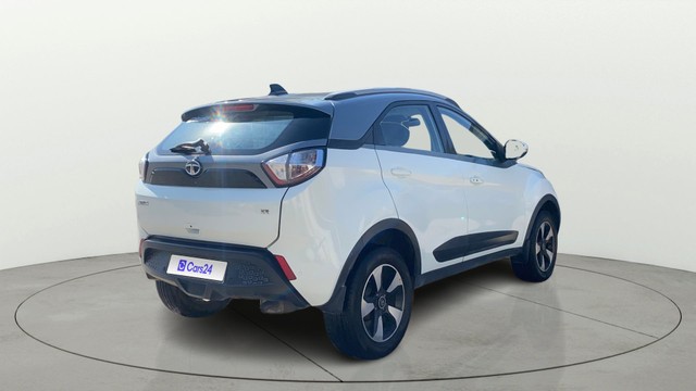 Second-hand 2019 Tata Nexon 1.2 Revotron XZ Plus Dual Tone for sale in Jaipur-2
