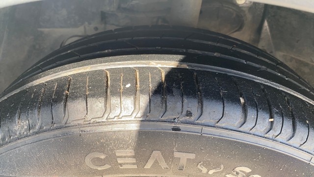 Second-hand 2019 Tata Nexon 1.2 Revotron XZ Plus Dual Tone for sale in Jaipur-31