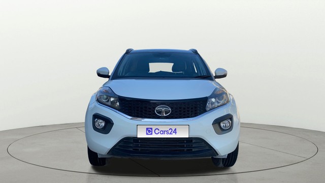 Second-hand 2019 Tata Nexon 1.2 Revotron XZ Plus Dual Tone for sale in Jaipur-7