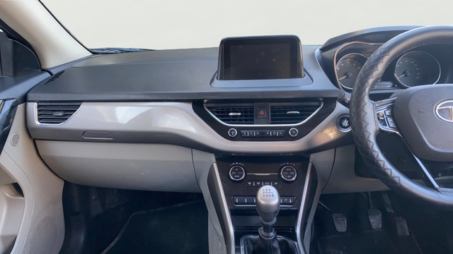 Second-hand 2019 Tata Nexon 1.2 Revotron XZ Plus Dual Tone for sale in Jaipur-22