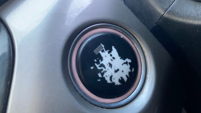 Second-hand 2019 Tata Nexon 1.2 Revotron XZ Plus Dual Tone for sale in Jaipur-23