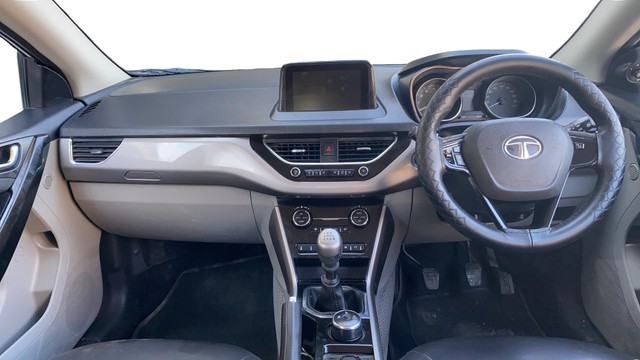 Second-hand 2019 Tata Nexon 1.2 Revotron XZ Plus Dual Tone for sale in Jaipur-10