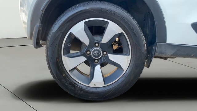 Second-hand 2019 Tata Nexon 1.2 Revotron XZ Plus Dual Tone for sale in Jaipur-25