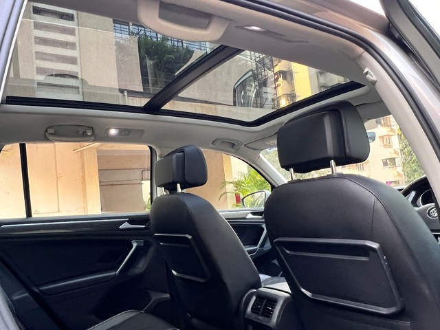 Second-hand 2019 Volkswagen Tiguan 2.0 TDI Highline for sale in Mumbai-5
