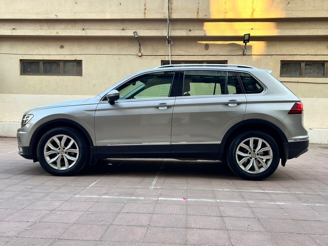 Second-hand 2019 Volkswagen Tiguan 2.0 TDI Highline for sale in Mumbai-3