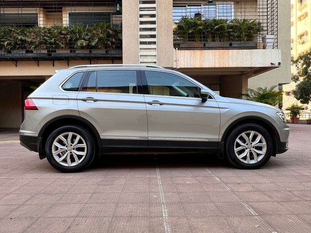 Second-hand 2019 Volkswagen Tiguan 2.0 TDI Highline for sale in Mumbai-1