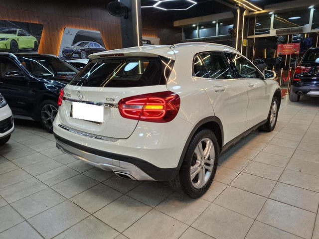 Second-hand 2016 Mercedes-Benz GLA Class 200 CDI SPORT for sale in Nashik-7