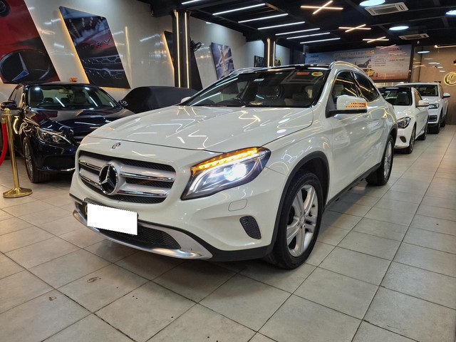 Second-hand 2016 Mercedes-Benz GLA Class 200 CDI SPORT for sale in Nashik-2