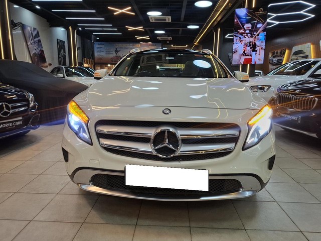 Second-hand 2016 Mercedes-Benz GLA Class 200 CDI SPORT for sale in Nashik-3