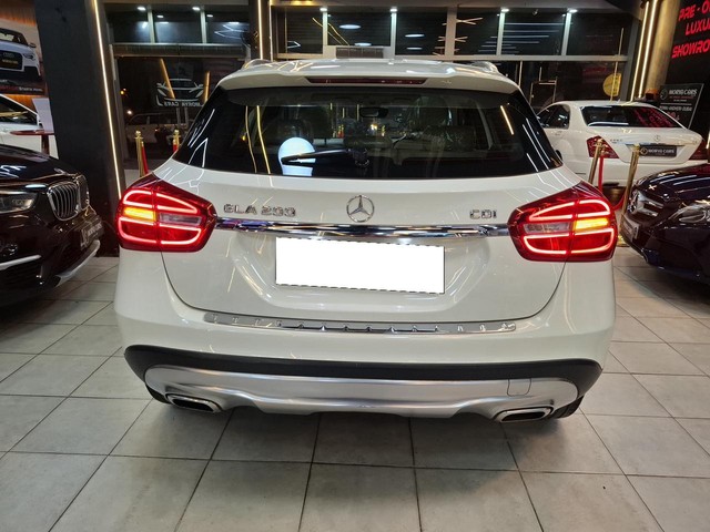 Second-hand 2016 Mercedes-Benz GLA Class 200 CDI SPORT for sale in Nashik-1