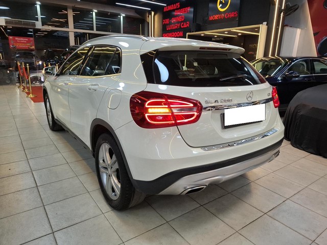 Second-hand 2016 Mercedes-Benz GLA Class 200 CDI SPORT for sale in Nashik-5