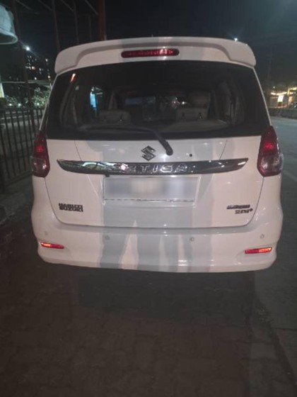 Maruti Suzuki Ertiga SHVS ZDI Plus Second-hand 2017 Maruti Suzuki Ertiga SHVS ZDI Plus for sale in Badlapur