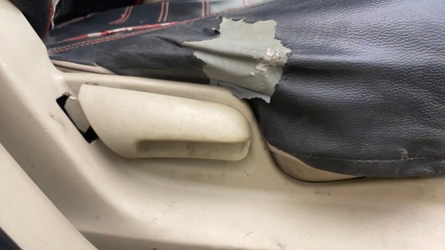 Second-hand 2017 Maruti Suzuki Swift Dzire VDI for sale in Hyderabad-5