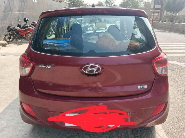 Second-hand 2015 Hyundai Grand i10 Magna for sale in Patancheru-1