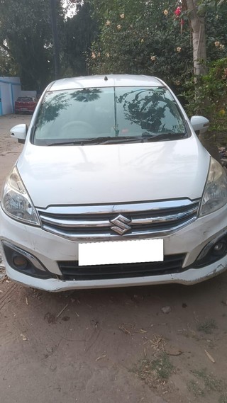 Used Maruti Ertiga SHVS ZDI Plus