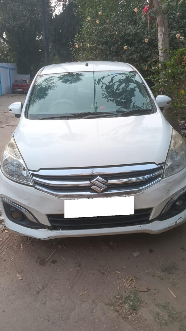 Second-hand 2016 Maruti Suzuki Ertiga SHVS ZDI Plus for sale in Patna-0