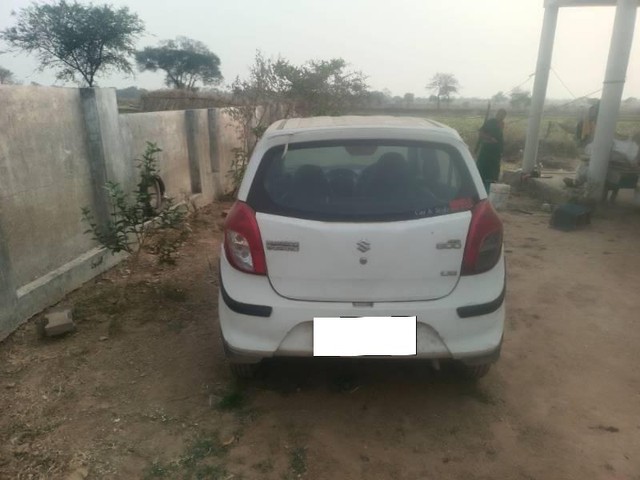 Second-hand 2012 Maruti Suzuki Alto 800 LXi for sale in Janjgir-Champa-2