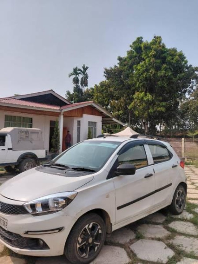 Tata Tiago 1.2 Revotron XE Second-hand 2019 Tata Tiago 1.2 Revotron XE for sale in Dimapur-4