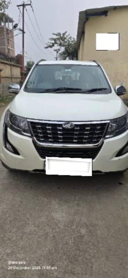 Second-hand 2019 Mahindra XUV500 W7 BSIV for sale in Dehradun