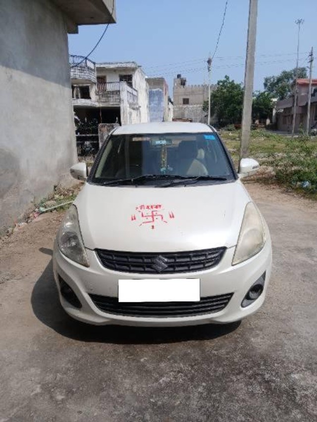 Maruti Suzuki Swift Dzire VDI Second-hand 2013 Maruti Suzuki Swift Dzire VDI for sale in Nagaur-0