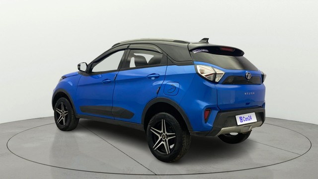 Second-hand 2020 Tata Nexon 1.2 Revotron XZ for sale in Kochi-4