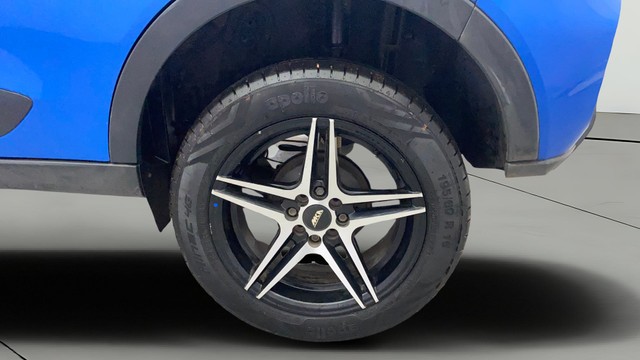 Second-hand 2020 Tata Nexon 1.2 Revotron XZ for sale in Kochi-26