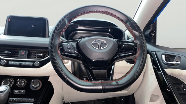 Second-hand 2020 Tata Nexon 1.2 Revotron XZ for sale in Kochi-12