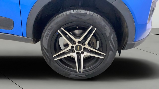 Second-hand 2020 Tata Nexon 1.2 Revotron XZ for sale in Kochi-23