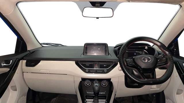 Second-hand 2020 Tata Nexon 1.2 Revotron XZ for sale in Kochi-10