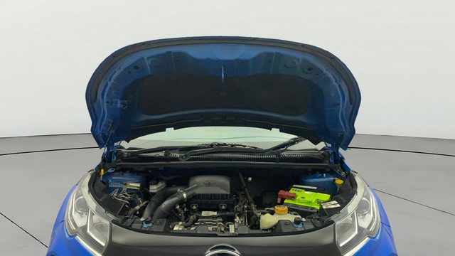 Second-hand 2020 Tata Nexon 1.2 Revotron XZ for sale in Kochi-9