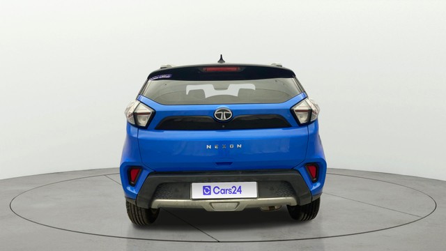 Second-hand 2020 Tata Nexon 1.2 Revotron XZ for sale in Kochi-3