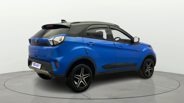 Second-hand 2020 Tata Nexon 1.2 Revotron XZ for sale in Kochi-2