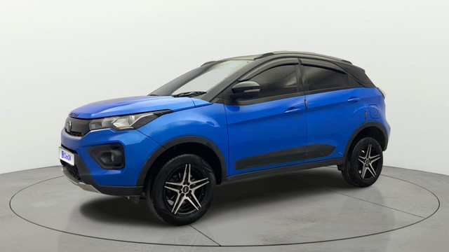 Second-hand 2020 Tata Nexon 1.2 Revotron XZ for sale in Kochi-6