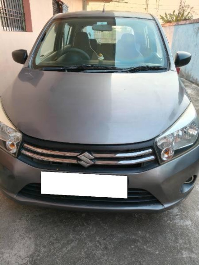 Maruti Suzuki Celerio VXI Second-hand 2015 Maruti Suzuki Celerio VXI for sale in Mahasamund-0